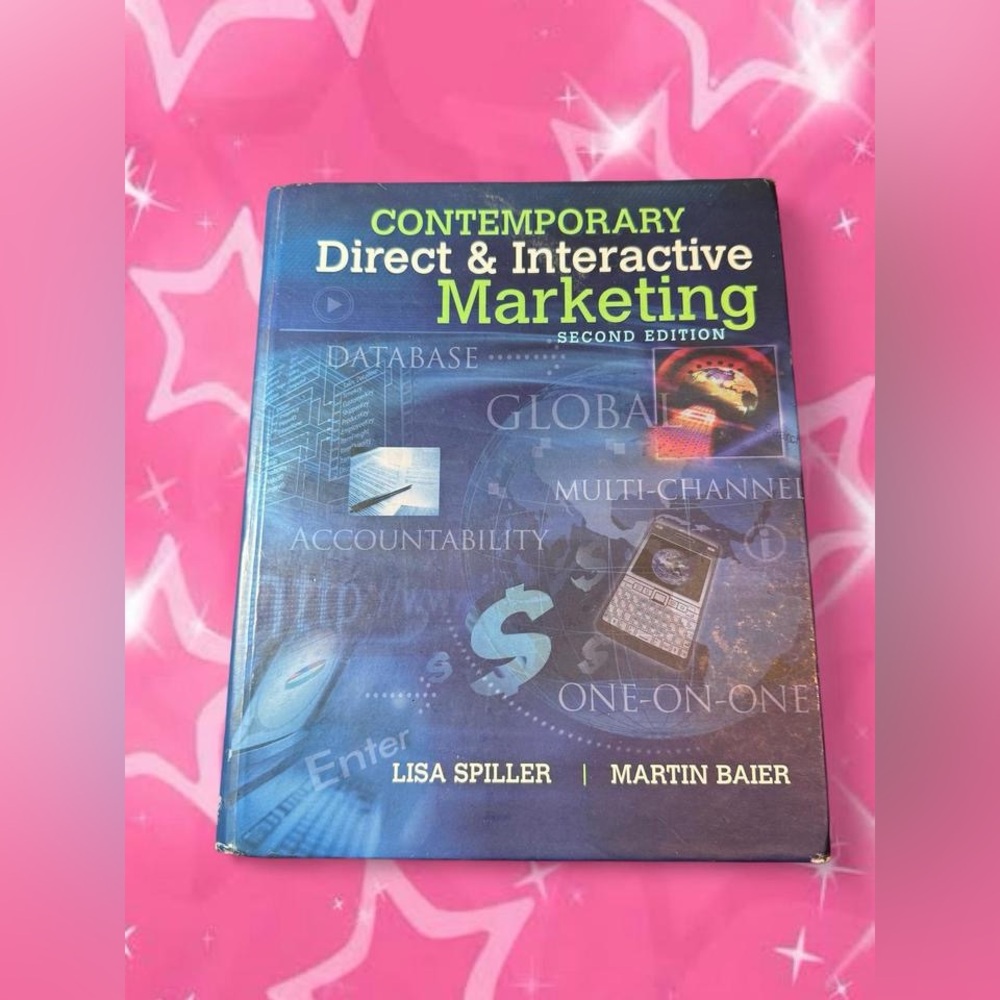 📈 Contemporary Direct & Interactive Marketing (2nd Edition)